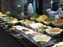 -大佛寺高级素食自助餐厅