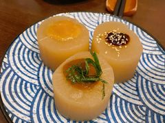 味增煮萝卜-兄弟船日本料理(新世界花园店)