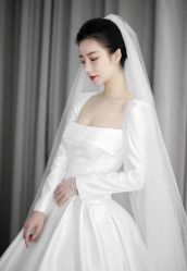 点击看大图 -LOVE SHINE婚纱·红鼎庄龙凤褂·妈妈装定制