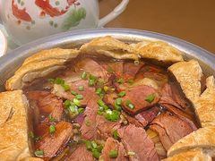 -博山菜·大厨烙馍村(金乔社区店)