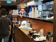 自助取餐区-春水堂人文茶馆(台中四维店)
