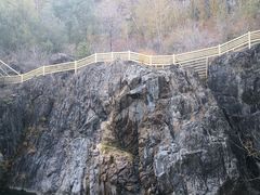 -百里山水画廊乌龙峡谷