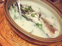 -翠茗农庄土菜馆(天目湖店)