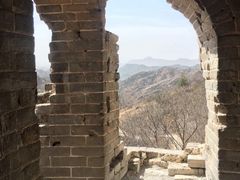 -蟠龙山长城景区