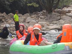 -雅鲁激流探险漂流