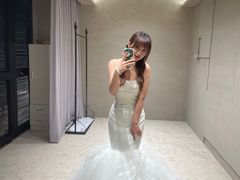 -Lafine Paris 法国兰斐婚纱礼服