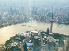 -上海之巅观光厅