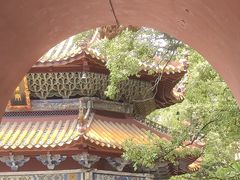 -南岳衡山风景名胜区-南岳大庙