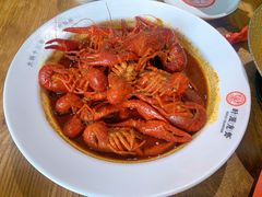 -叶派龙虾•招牌香辣蟹·海鲜(中海国际店)