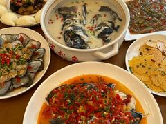 -乾隆美食·本帮菜(黄河路店)