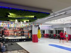 -津武堂散打搏击俱乐部(河西店)