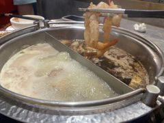 -一绪に寿喜烧(虹悦城店)
