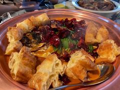 段氏绝味鱼头-柿合缘新京菜(国金中心商场店)