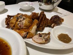 香酥鸡-金春禧·鲁菜海鲜(延吉路万达店)