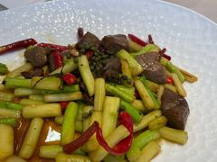 川椒牛小排-香山湖渔家大院