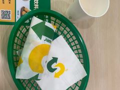 -赛百味SUBWAY(建六宜安广场店)