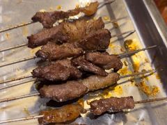 -福苗小骆驼烧烤(大唐不夜城店)