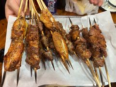 -老北京热气涮羊肉·小龙虾·烤鱼(呼玛路店)