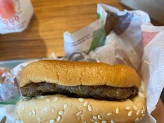 -汉堡王(金鹰天地广场店)