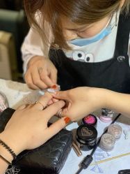 -LISSOM莉森 Nail ·美甲美睫原创定制店