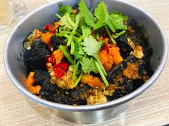 -自黑豆夫·臭豆腐夹馍(四海唐人街店)