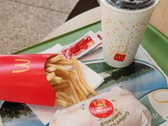 -麦当劳(北苑秋实路店)