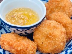 泰式传统虾饼-simply thai天泰(静安嘉里中心店)
