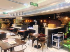 -斯比特花园西餐厅(东方商厦店)