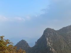 -大连天门山国家森林公园