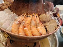 -龙香居海鲜浑锅家常菜·特色驴肉