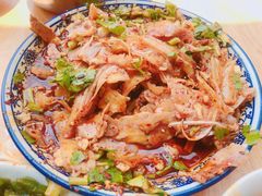 拌猪嘴-赵姐猪耳朵饭店