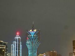 -澳门环岛游湾仔码头