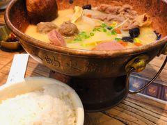 -成都你六姐·牛肉冒菜(上海环宇荟店)
