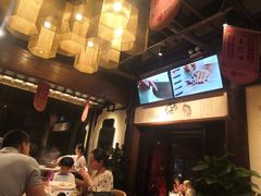 -东门口涮肉·砂锅·烤串(老门东店)