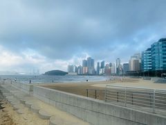-海云台海滩