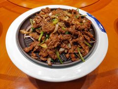 -万荣烤鸭店·北京菜(天坛店)