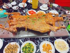 -羊阿公·嘉福烤全羊龙虾馆·家常菜(广益店)