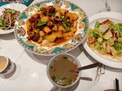 -巴依老爷新疆美食(魏公村店)