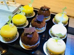 -新发展亚太JW万豪酒店·福苑咖啡厅