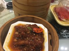 豉汁蒸凤爪-稻香酒家(长宁KING88广场店)