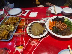 -天津乾毓德饭庄·清真传统炒菜·海鲜烧烤(咸阳路店)