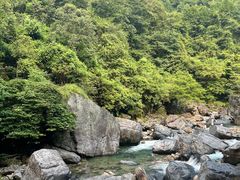 -石台牯牛降景区