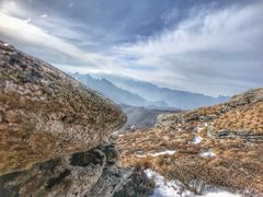 -秦岭风景区