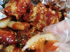 -咭味哆·炸鸡汉堡(昌安店)
