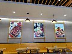 大堂-米村拌饭(天津东丽万达店)