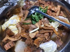 牛杂火锅-古乐牛香·鲜牛肉牛杂火锅(吴江三里桥运东商业广场店)