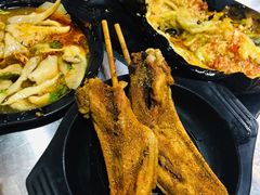 -雷子烧烤(第五大道店)