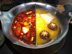 -湊湊火锅·茶憩(上海合生汇店)