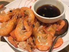 白灼基围虾-Isla Sugbu Seafood City