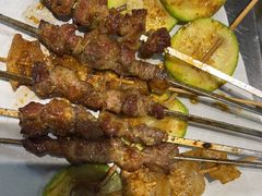 -在老街·淮安大排档·甜麻干煸龙虾·烧烤(河下古镇店)